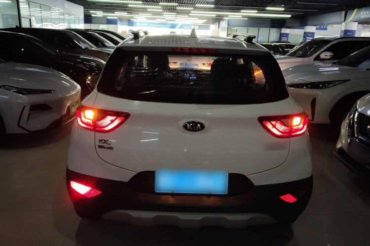 Used Kia kx1 Stonic 2019 1.4L Automatic Fun Edition China VI
