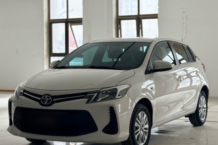 Used Toyota Vios FS 2021 1.5L CVT Fengchi Edition