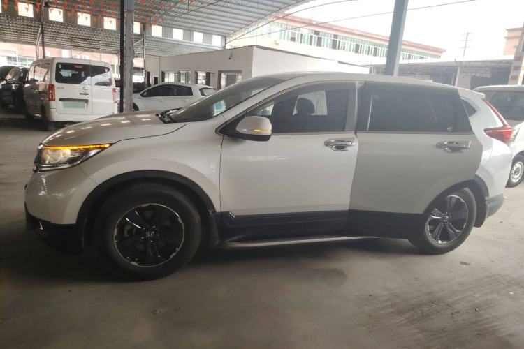 Used Honda CR-V 2019 240TURBO CVT 2WD Urban Edition China VI Emission Standard

