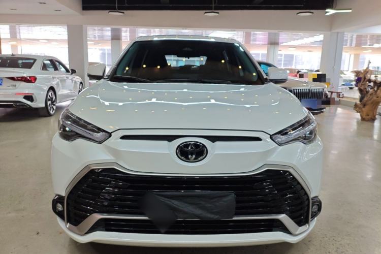 Used Toyota FRONTLANDER 2023 2.0L CVT Sport Edition
