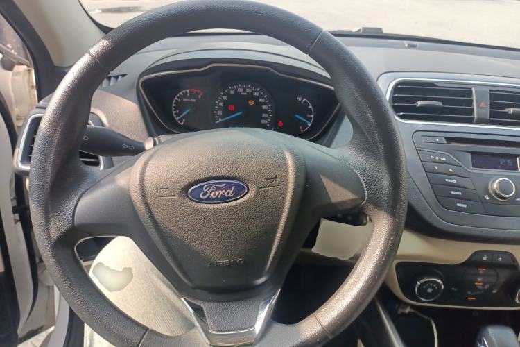 Used Ford Escort 2017 Revised Version 1.5L Automatic Comfort Edition
