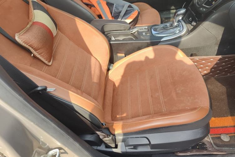 Used Buick Regal 2015 1.6T Elite Tech Model
