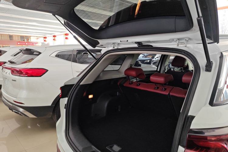 Used Changan CS75 PLUS 2020 1.5T Automatic Luxury Version
