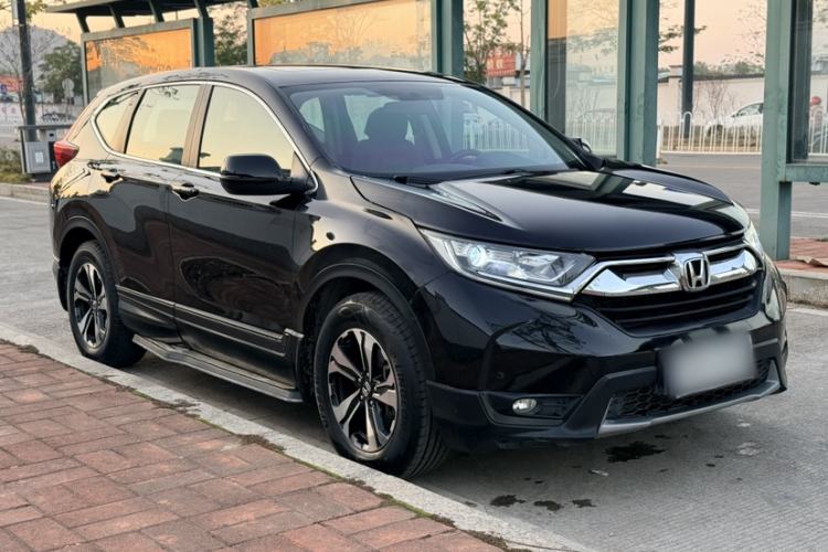 Used Honda CR-V 2019 240TURBO CVT 2WD Comfort Version China V

