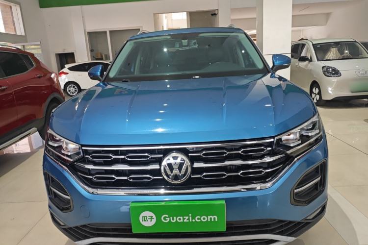 Used Volkswagen Tayron 2019 330TSI Two-Wheel Drive Luxury Model China VI Standard
