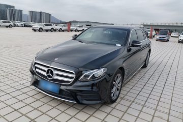 Used Mercedes-Benz E-Class 2020 Restyled E 300 L Sporty and Stylish Edition