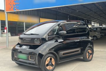 Used Baojun KiWi EV 2021 Artist Model Ternary Lithium