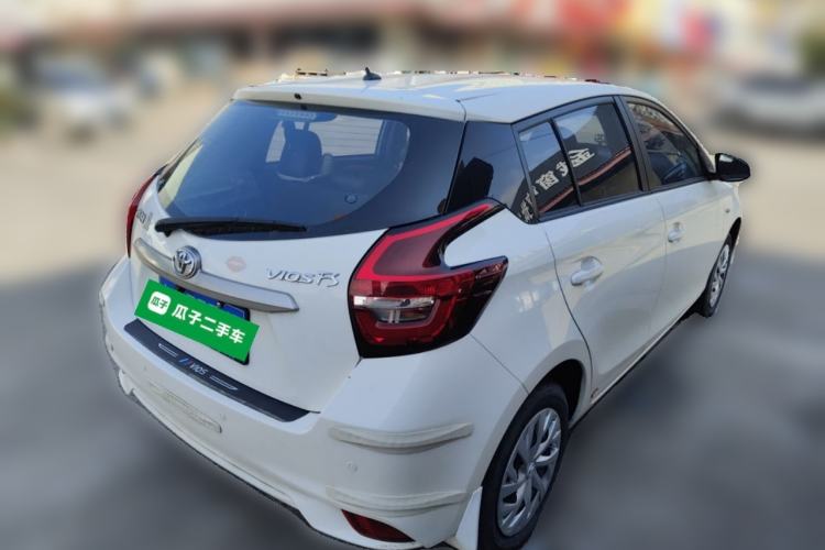 Used Toyota Vios FS 2022 1.5L CVT FENGCHI CARE Edition
