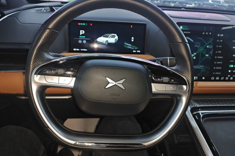 Used XPeng G9 2022 702 Pro
