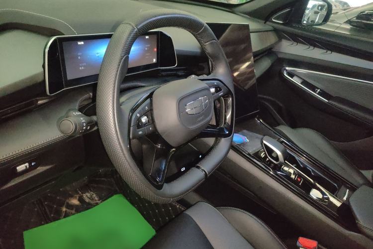 Used Geely Auto Emgrand X7 Sport 2023 Boyue COOL 1.5TD Smart Model