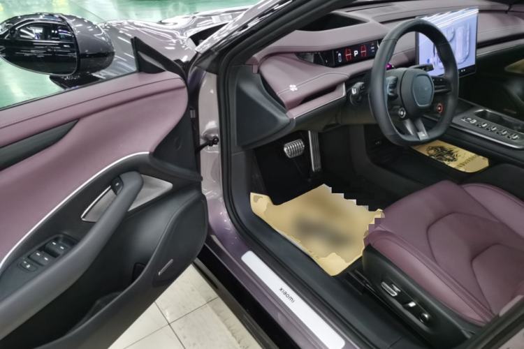 Used  SU7 2024 Four-Wheel Drive Ultra-Long Range Advanced Intelligent Driving Max Edition
