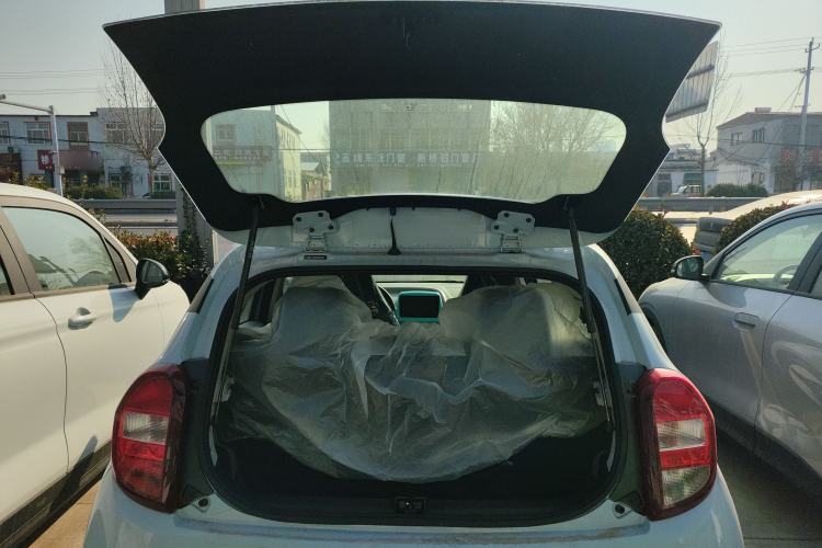 Used JMEV Xiao Qilin 