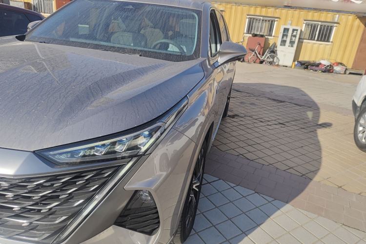 Used Roewe RX9 2023 2.0T All-Wheel-Drive Luxury Edition
