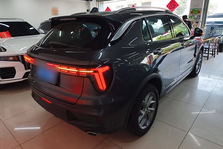 Used Lynk & Co 01 2023 2.0TD Two-Wheel Drive Asian Games Edition
