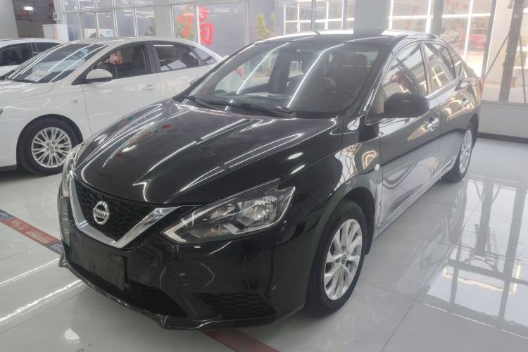 Used Nissan Sylphy 2016 1.6XE CVT Comfort Edition