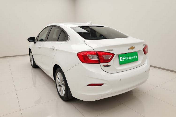 Used Chevrolet Cruze 2017 1.5L Manual Xuanfeng Edition