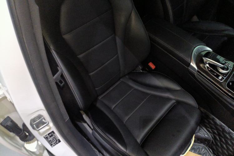 Used Mercedes-Benz GLC 2018 GLC 260 4MATIC Dynamic Edition