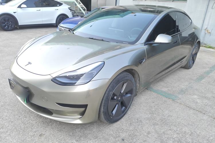 Used Tesla Model 3 2022 Rear-Wheel-Drive Version