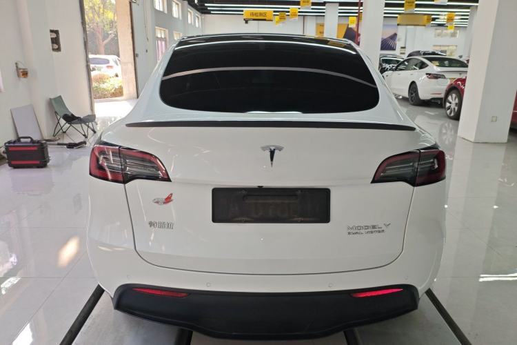 Used Tesla Model Y 2021 Long-Range All-Wheel-Drive Version 3D7