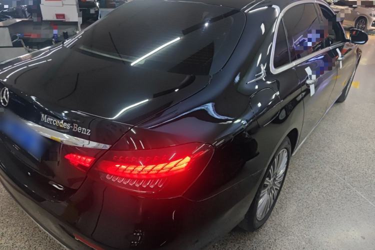 Used Mercedes-Benz E-Class 2022 Revised Version E 300 L Luxury Edition