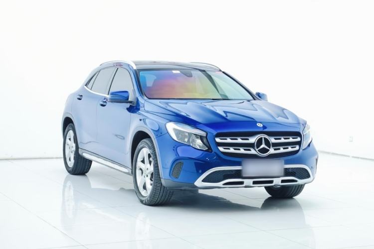 Used Mercedes-Benz GLA 2019 GLA 200 Dynamic Edition