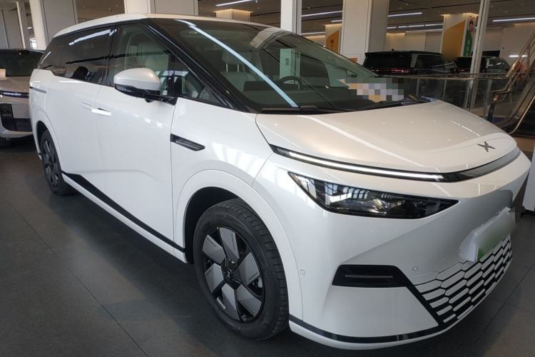 Used XPeng X9 2025 650 Long-Range Max