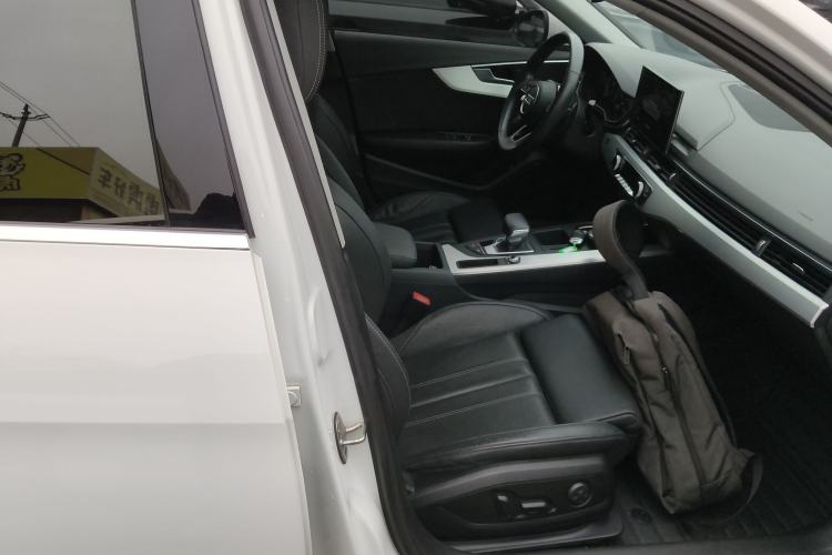 Used Audi A4L 2020 40 TFSI Fashion Dynamic Model
