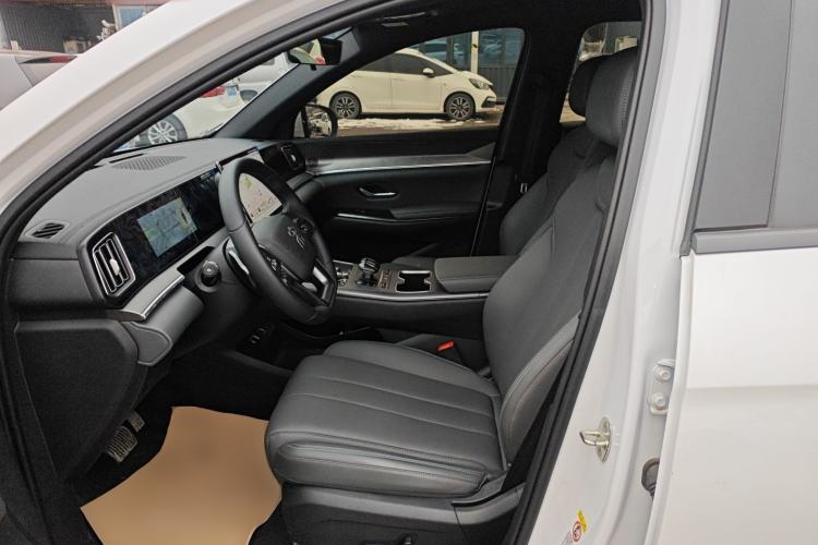 Used BYD Song Pro New Energy 2025 Second-Generation Intelligent Driving Version DM-i 115KM Superior Trim
