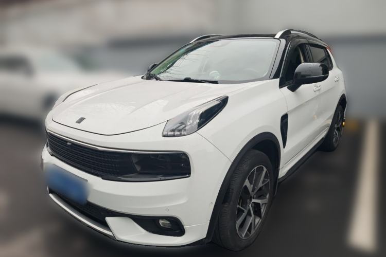 Used Lynk & Co 01 2017 2.0T Four-Wheel Drive Pro Edition