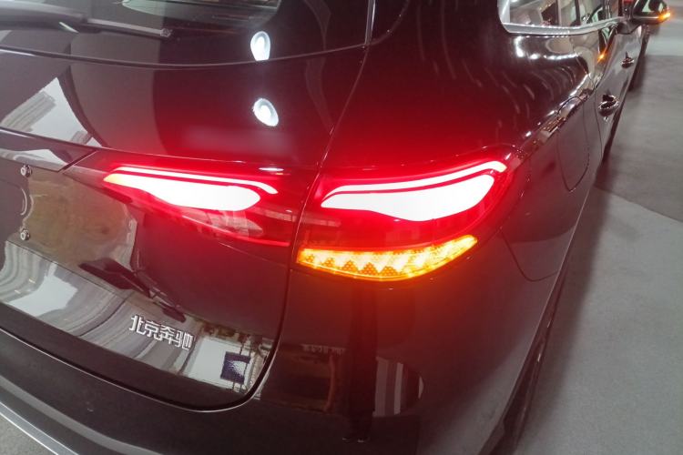 Used Mercedes-Benz GLC 2024 GLC 260 L 4MATIC Dynamic Edition 5-seater