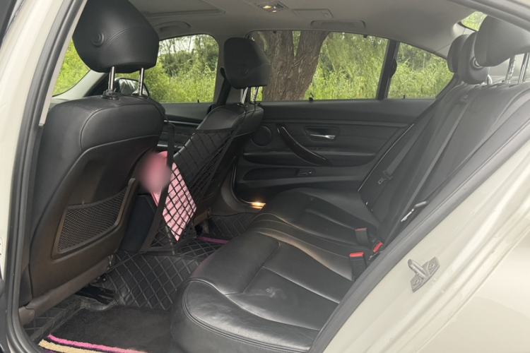 Used BMW 3 Series 2015 320Li Luxury Design Package
