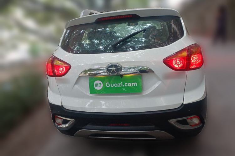 Used  Refine S3 2014 1.5L CVT Luxury Smart Model