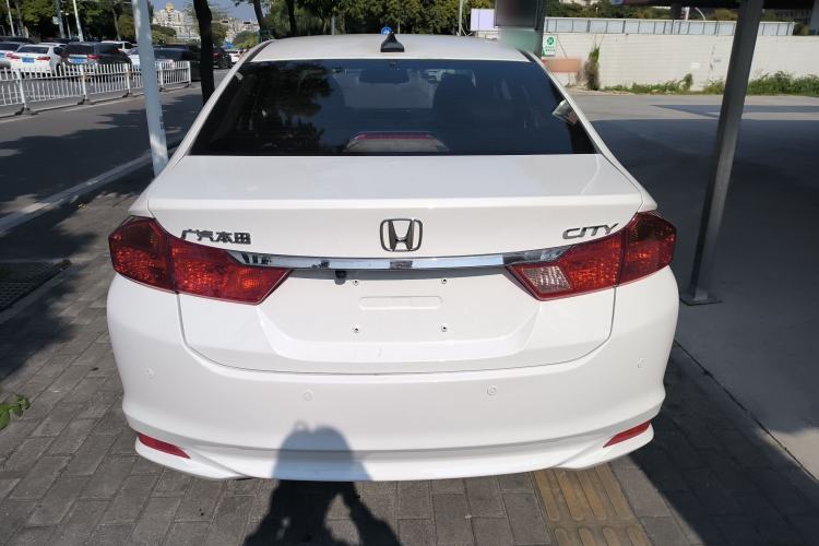 Used Honda City 2018 1.5L CVT Dynamic Edition