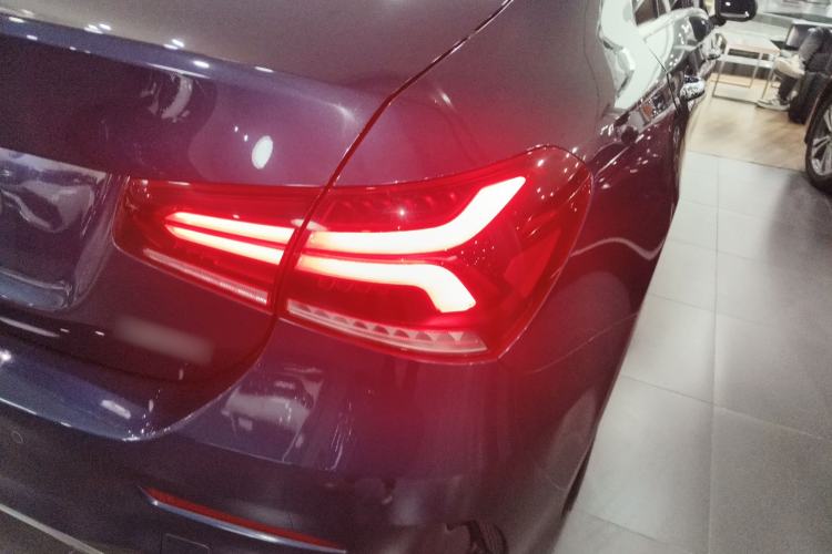 Used Mercedes-Benz A-Class 2019 A 200 L Sport Sedan