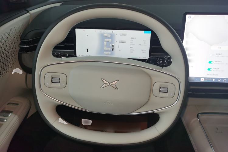 Used XPeng G6 2025 625 Long-Range Max Tech Edition
