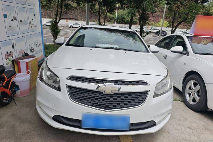Used Chevrolet Cruze 2015 1.5L Classic SE MT
