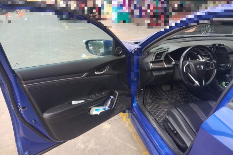 Used Honda Civic 2019 220TURBO CVT Power Edition China VI Emission Standard
