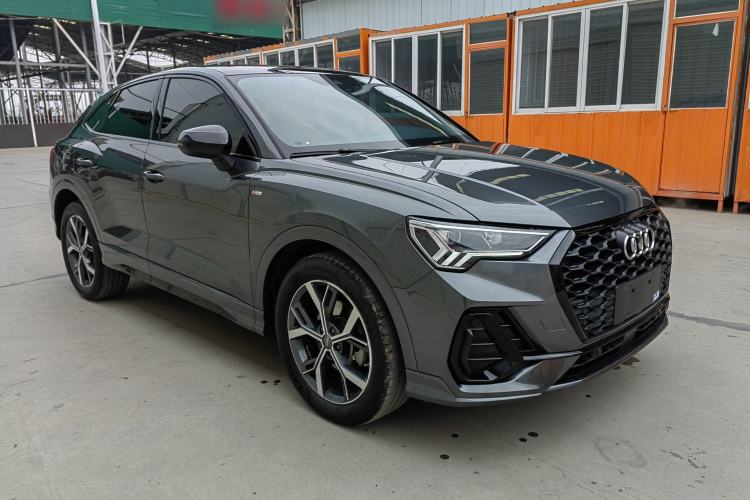 Used Audi Q3 Sportback 2020 40 TFSI Fashion Model