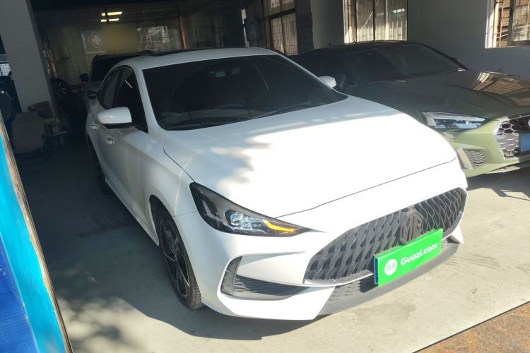 Used MG 5 2021 300TGI DCT Elegant Luxury Edition
