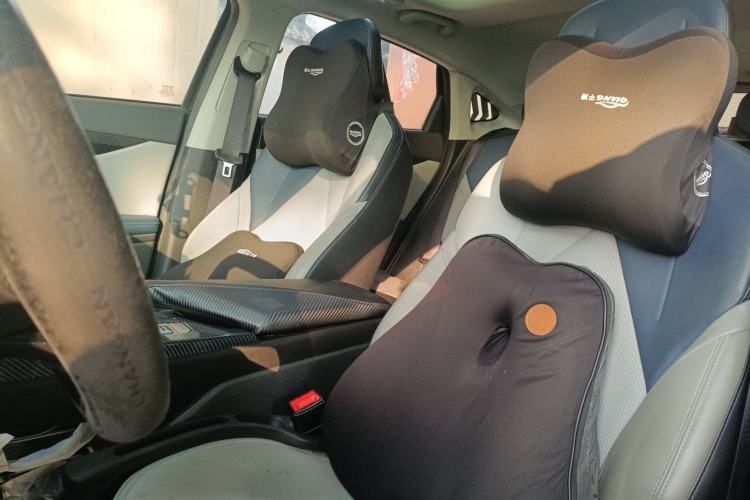 Used Changan UNI-V iDD 2023 ZhiDian iDD 1.5T 113km ZhiKu Model