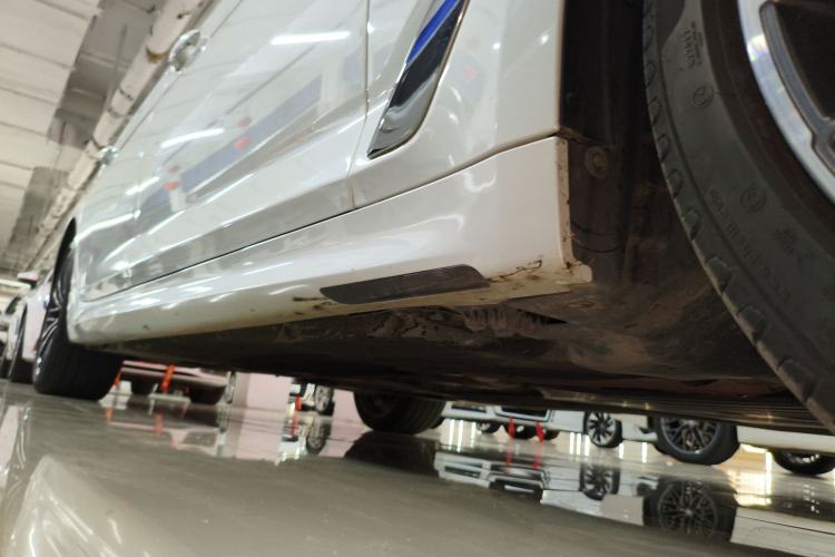 Used BMW 5 Series 2021 530Li Leading Model M Sport Package
