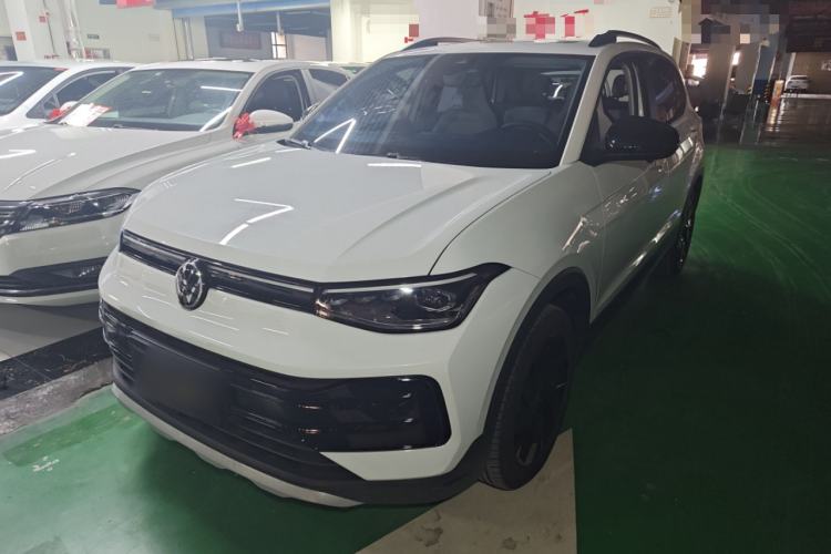 Used Volkswagen Tharu 2025 New Sharp 300TSI Ambitious Edition