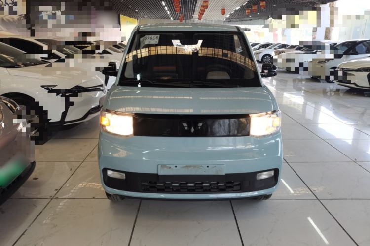 Used Wuling Hongguang MINIEV 2022 Zizai Version Lithium Iron Phosphate