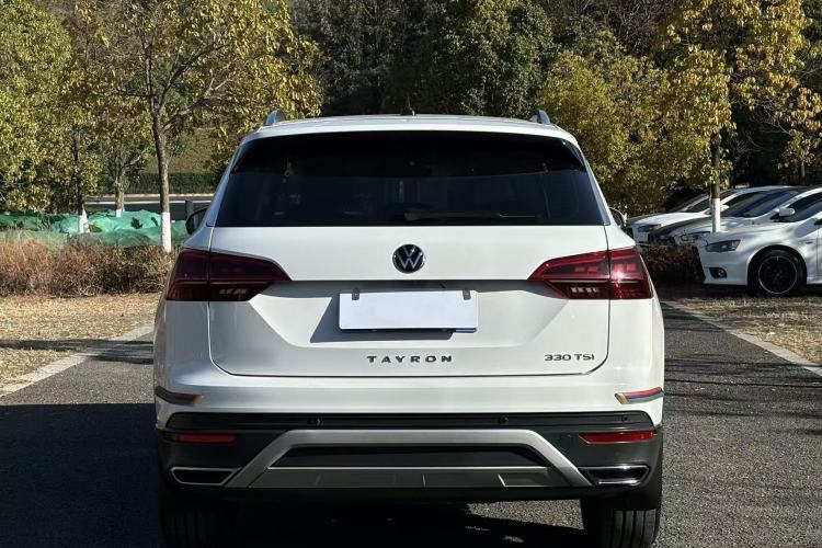 Used Volkswagen Tayron 2021 330TSI Two-Wheel-Drive 3rd Anniversary Limited Edition
