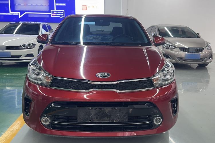 Used Kia Pegas 2019 1.4L Automatic Value Edition National VI Standard
