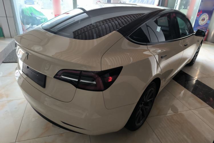 Used Tesla Model 3 2022 Rear-Wheel-Drive Version
