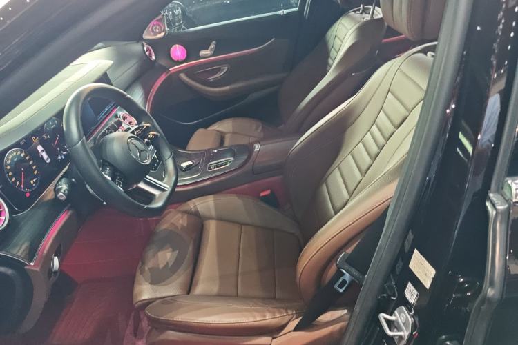 Used Mercedes-Benz E-Class 2021 Facelift E 260 L Sport Edition
