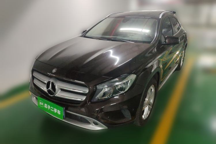 Used Mercedes-Benz GLA 2016 GLA 200 Sport Edition