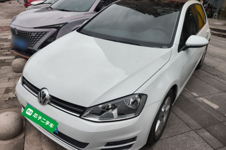 Used Volkswagen Golf 2016 1.6L Automatic Comfort Model
