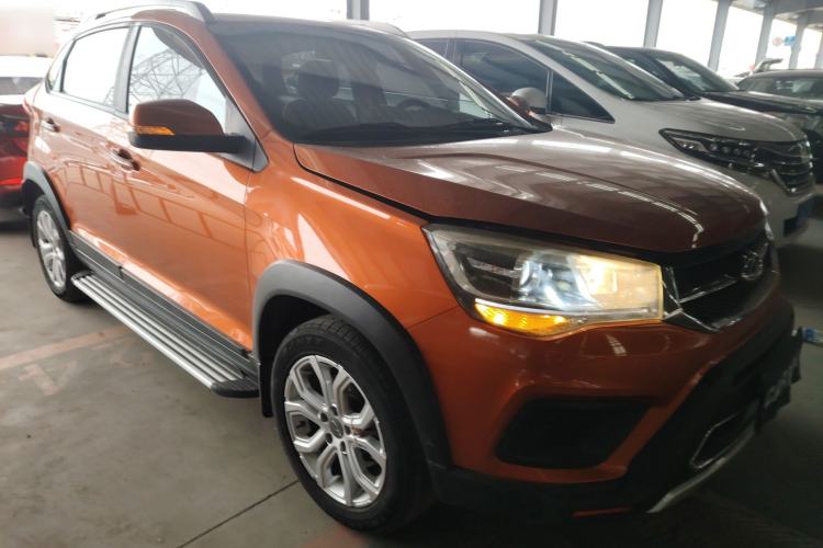 Used Chery Tiggo 3X 2017 1.5L Manual Urban Leading Edition
